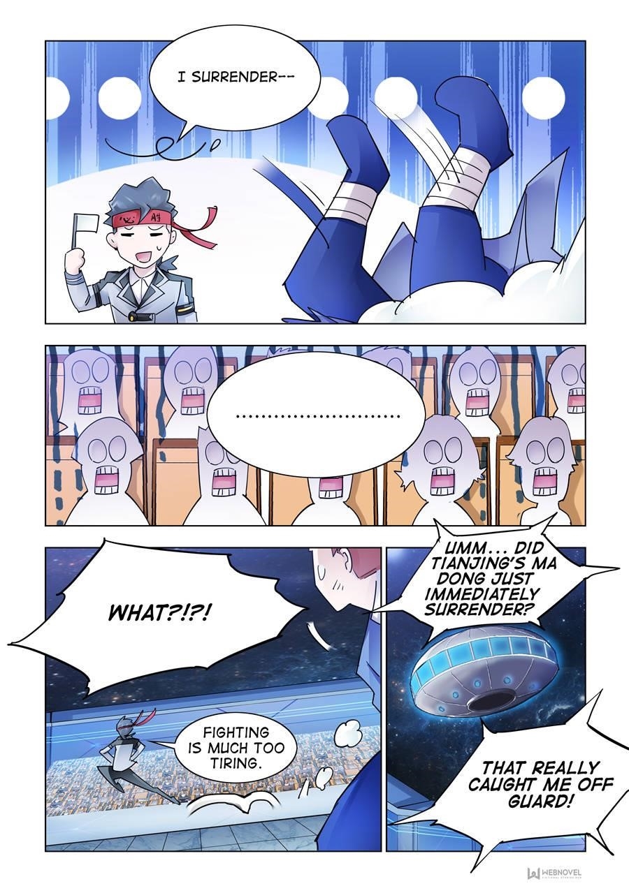 Read Battle Frenzy Manga Online
