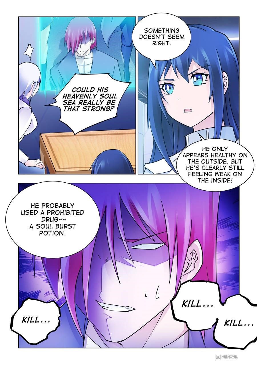 Read Battle Frenzy Manga Online