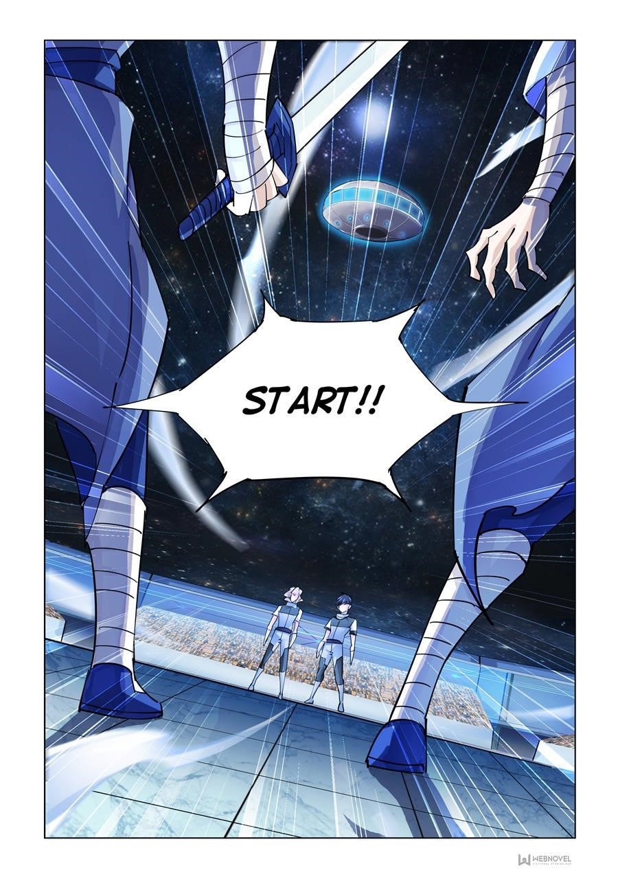 Read Battle Frenzy Manga Online