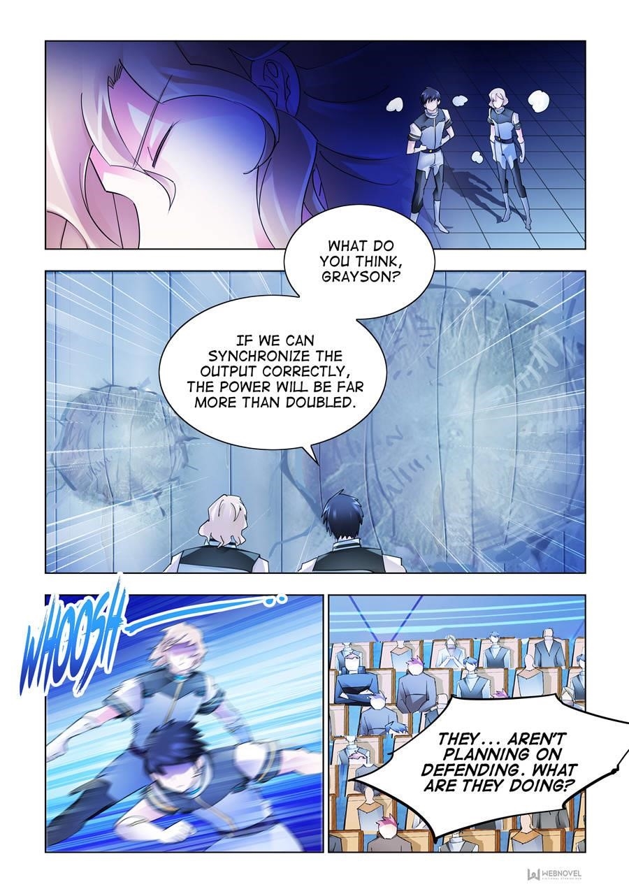 Read Battle Frenzy Manga Online