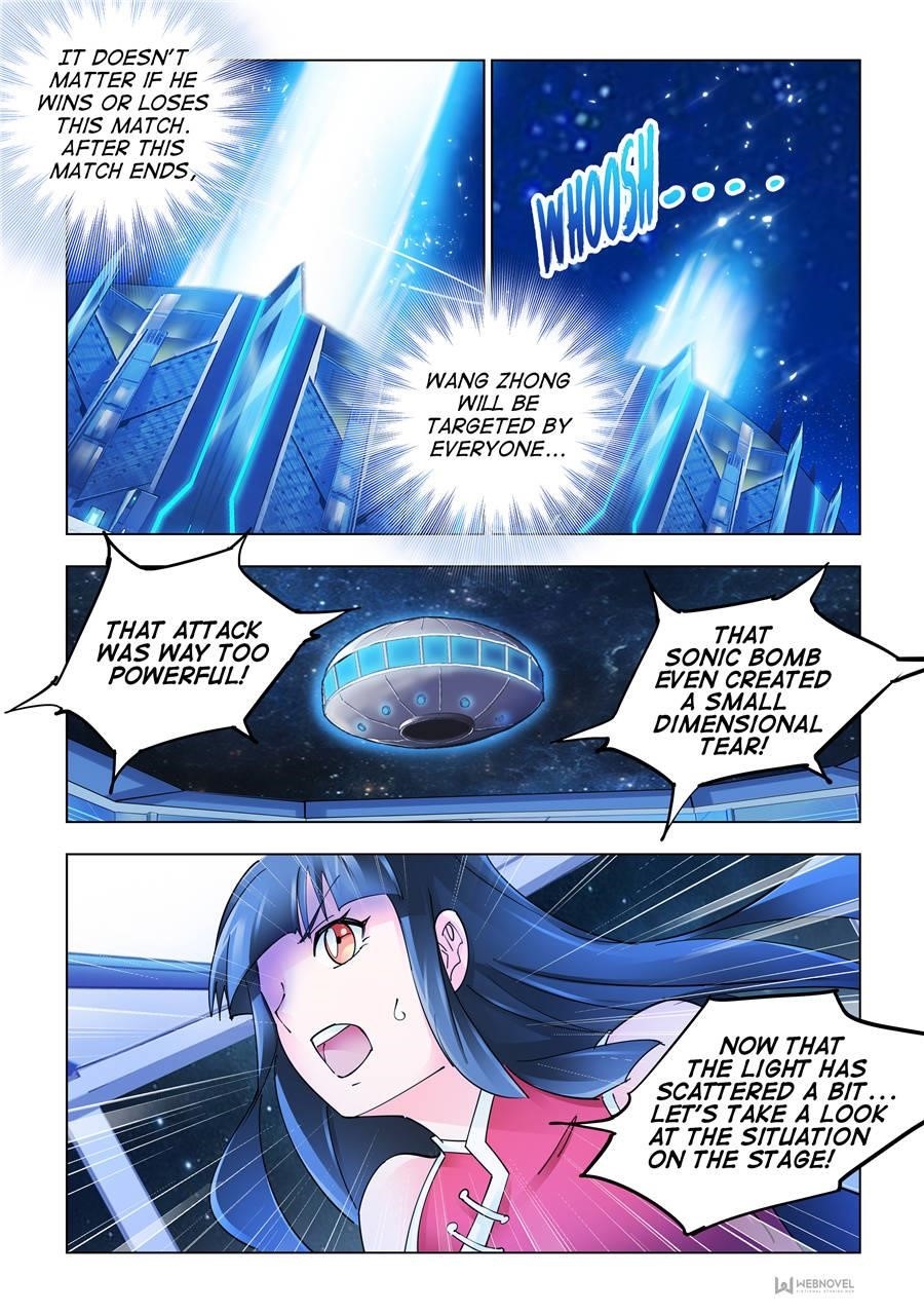 Read Battle Frenzy Manga Online