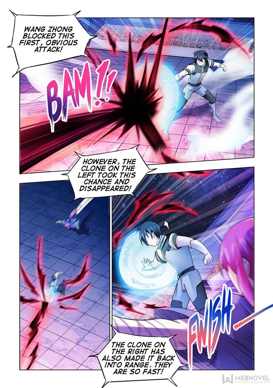 Read Battle Frenzy Manga Online