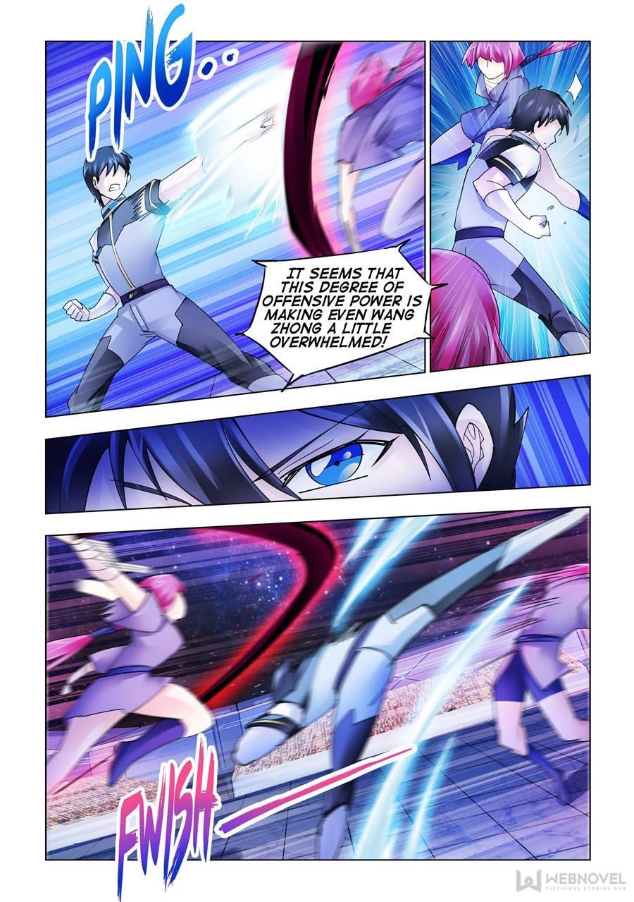 Read Battle Frenzy Manga Online