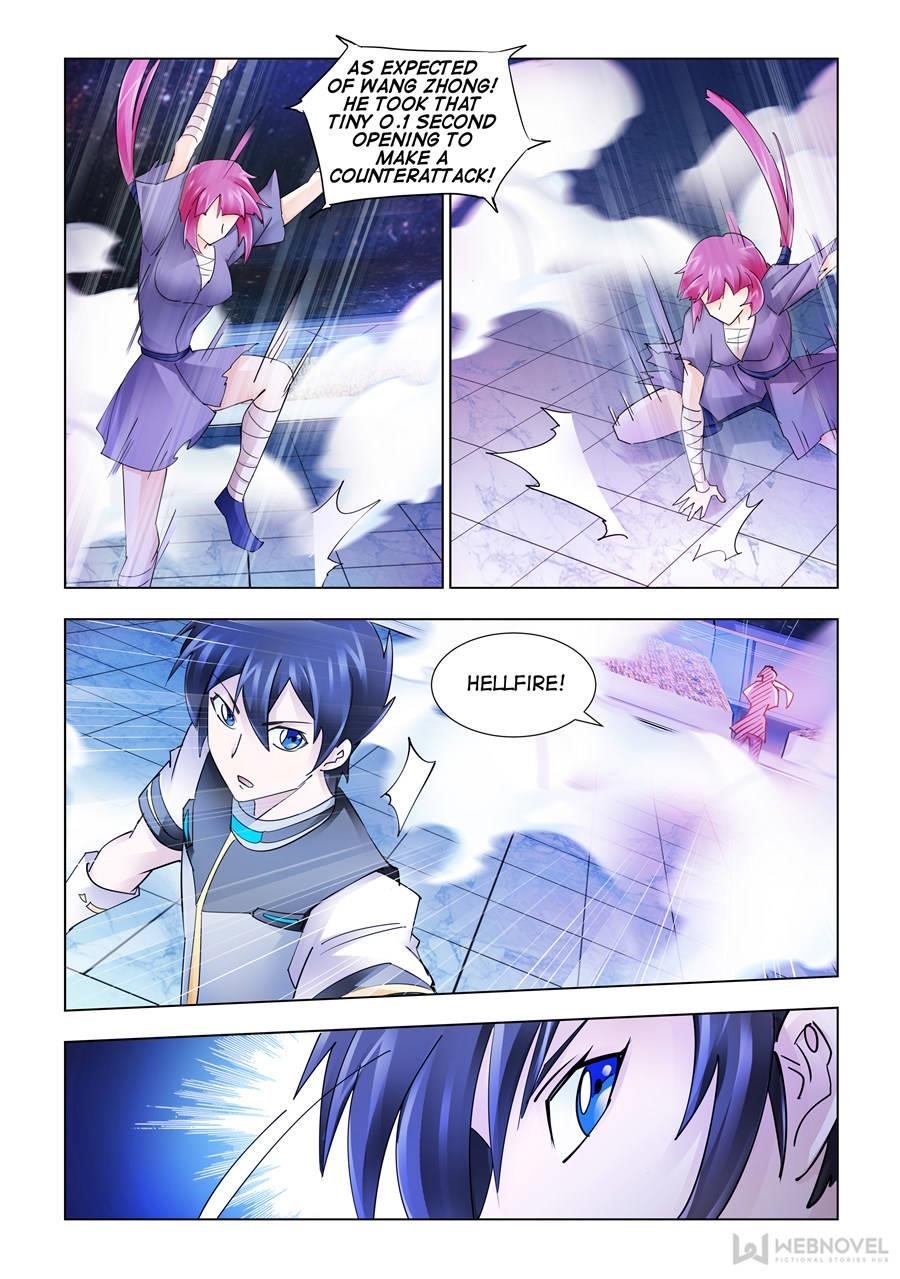 Read Battle Frenzy Manga Online
