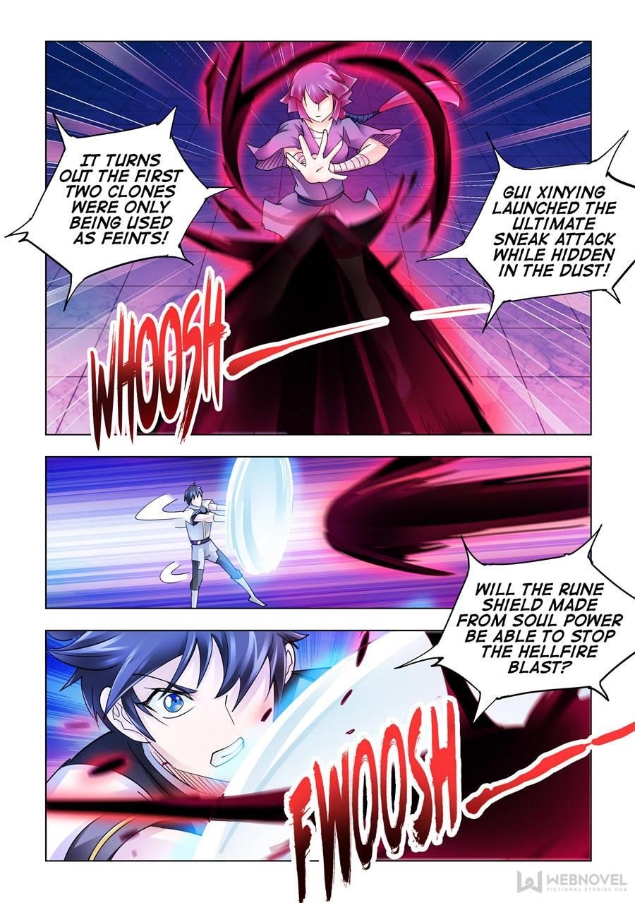 Read Battle Frenzy Manga Online