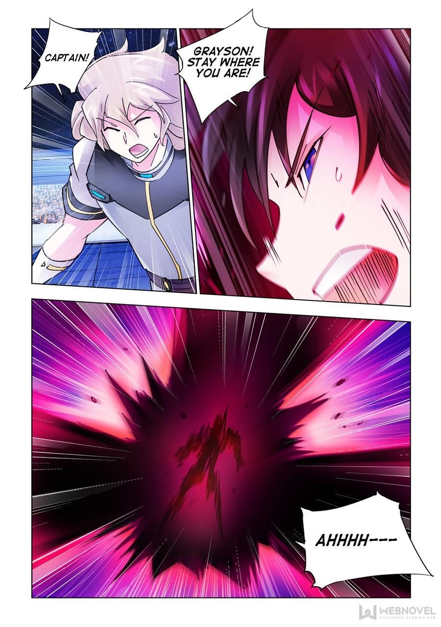 Read Battle Frenzy Manga Online