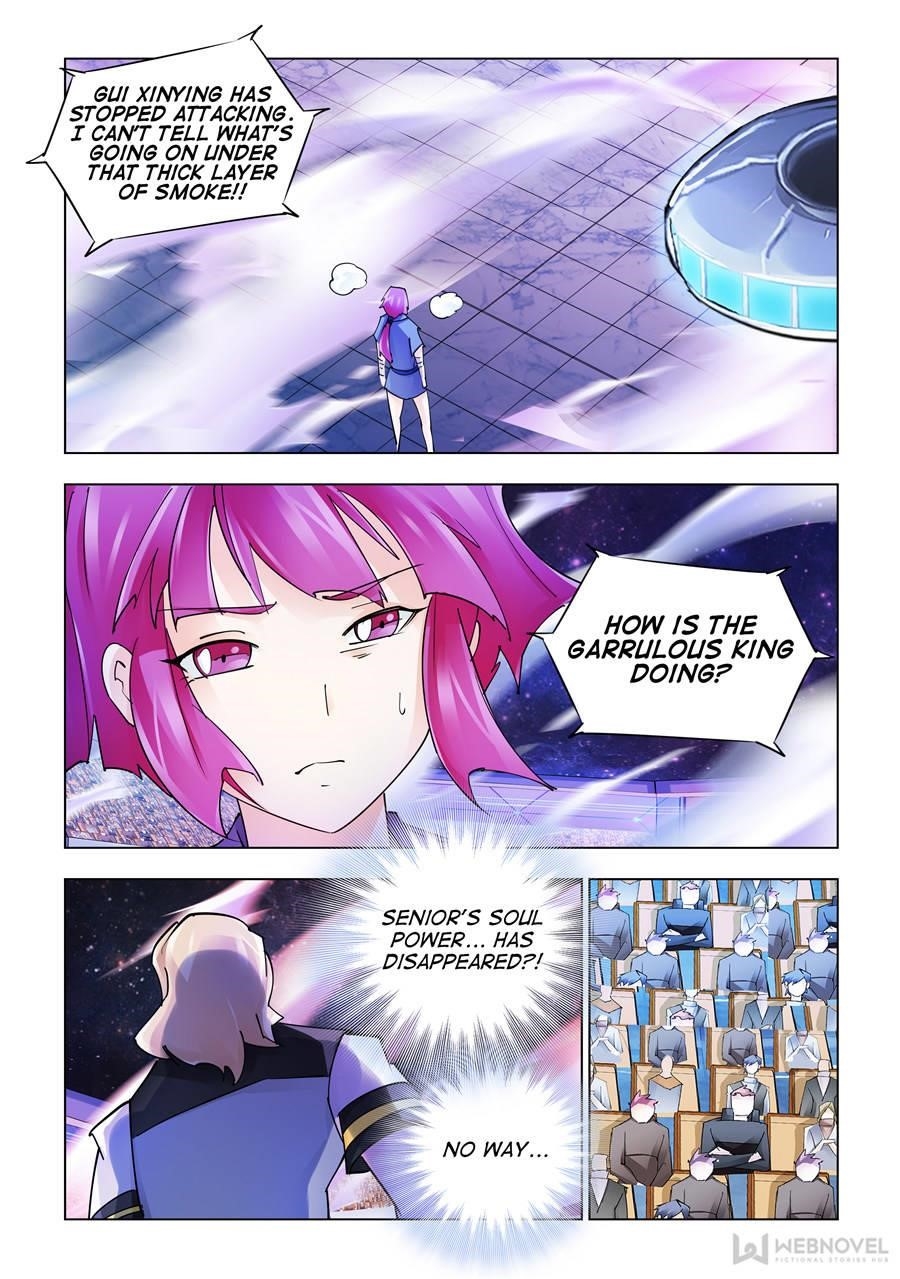 Read Battle Frenzy Manga Online