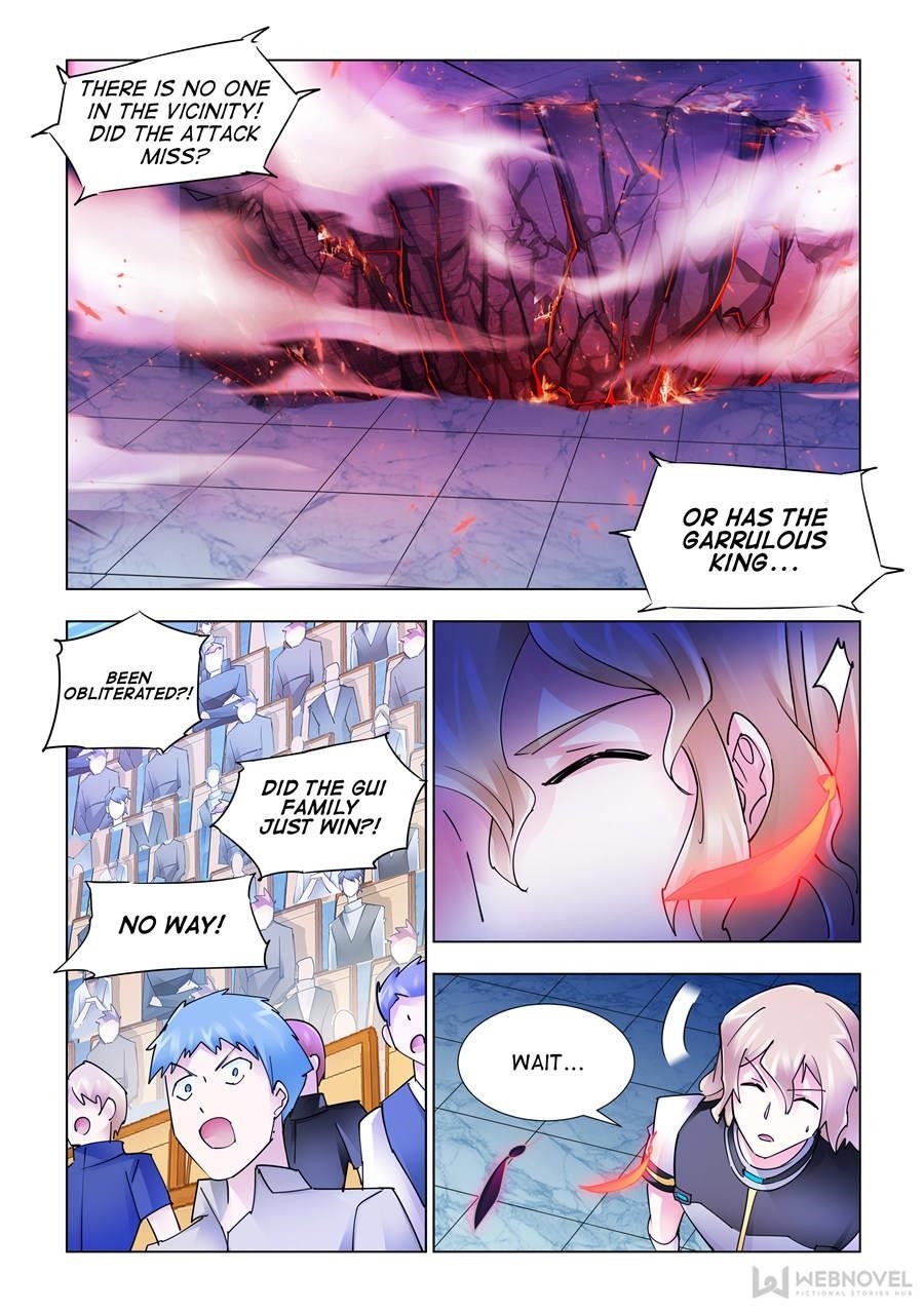 Read Battle Frenzy Manga Online
