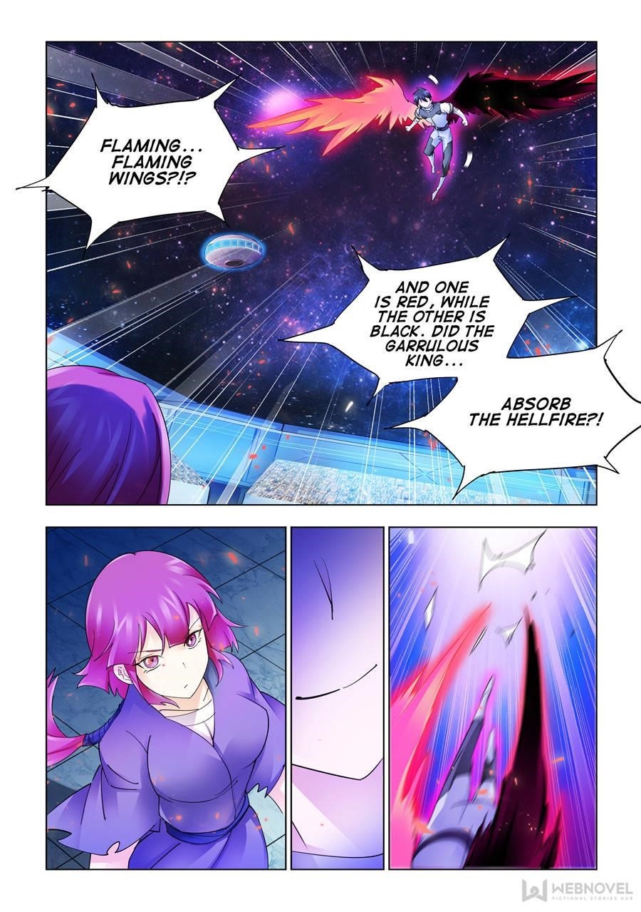 Read Battle Frenzy Manga Online