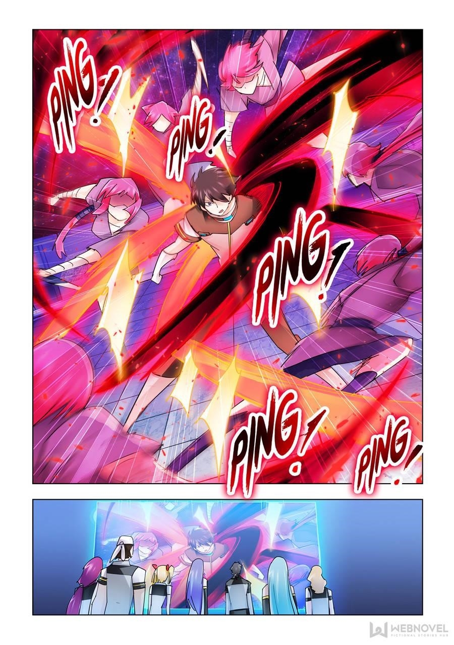 Read Battle Frenzy Manga Online
