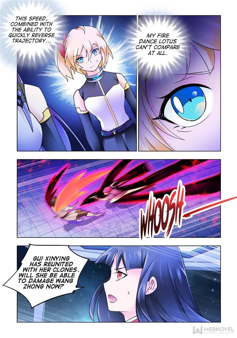 Read Battle Frenzy Manga Online