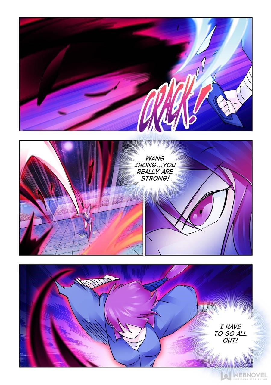 Read Battle Frenzy Manga Online