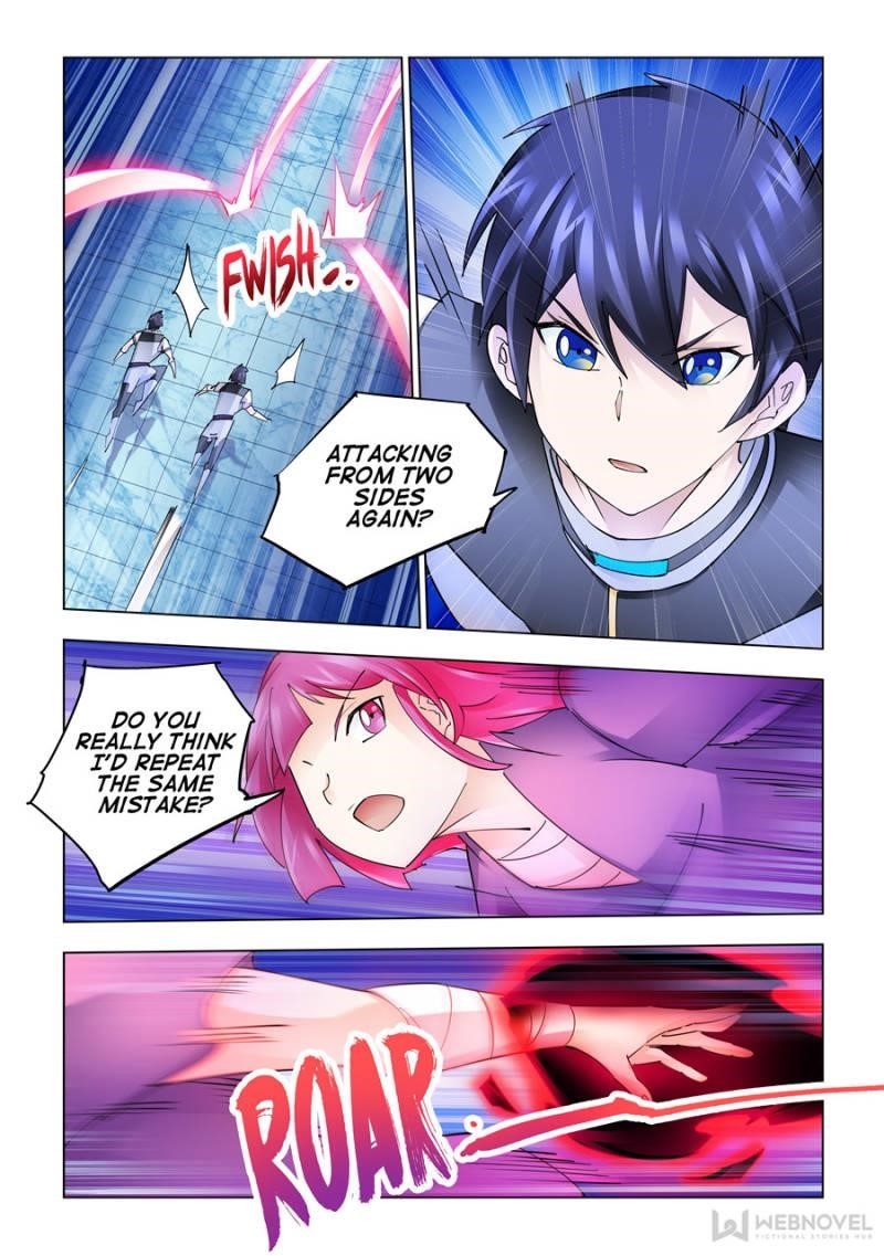 Read Battle Frenzy Manga Online
