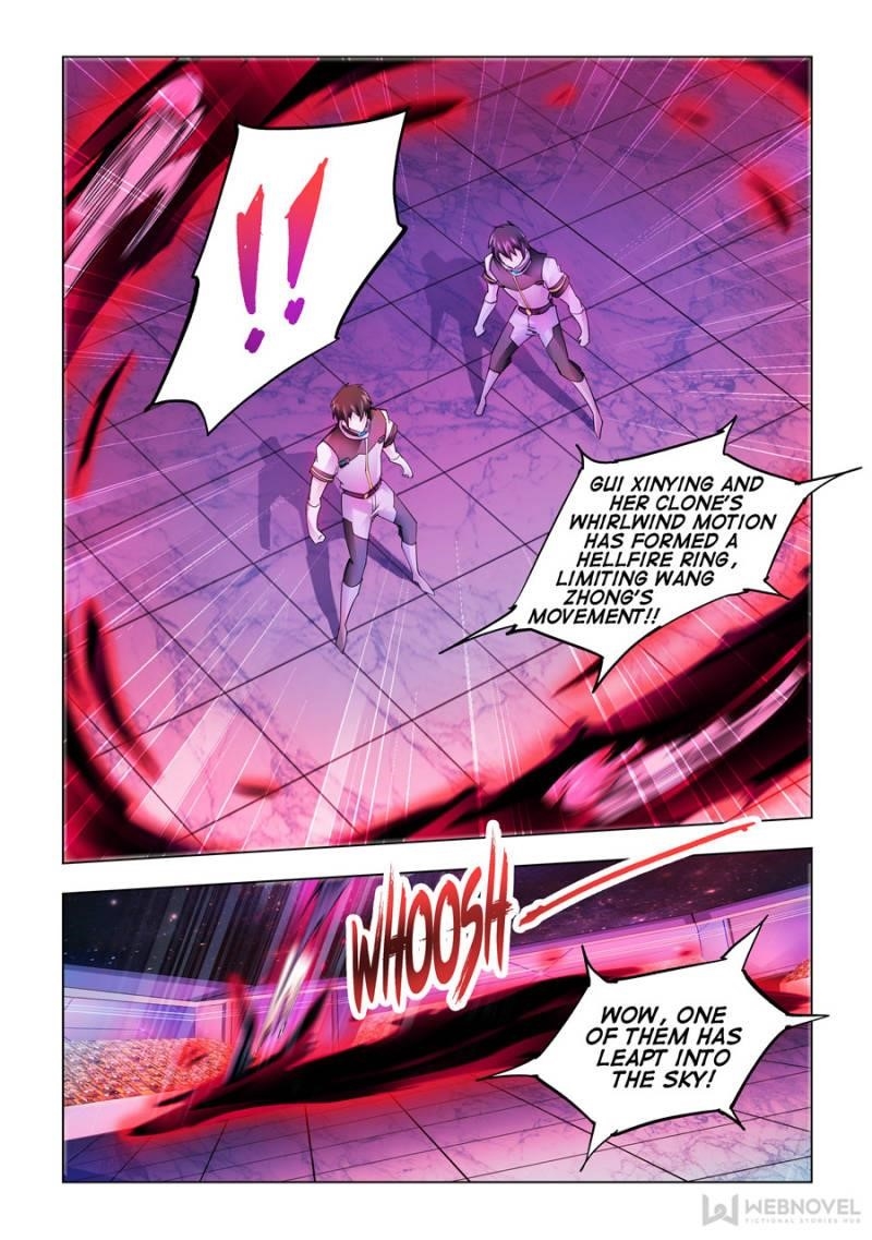 Read Battle Frenzy Manga Online