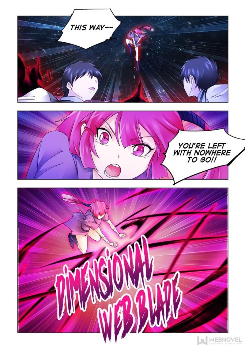 Read Battle Frenzy Manga Online