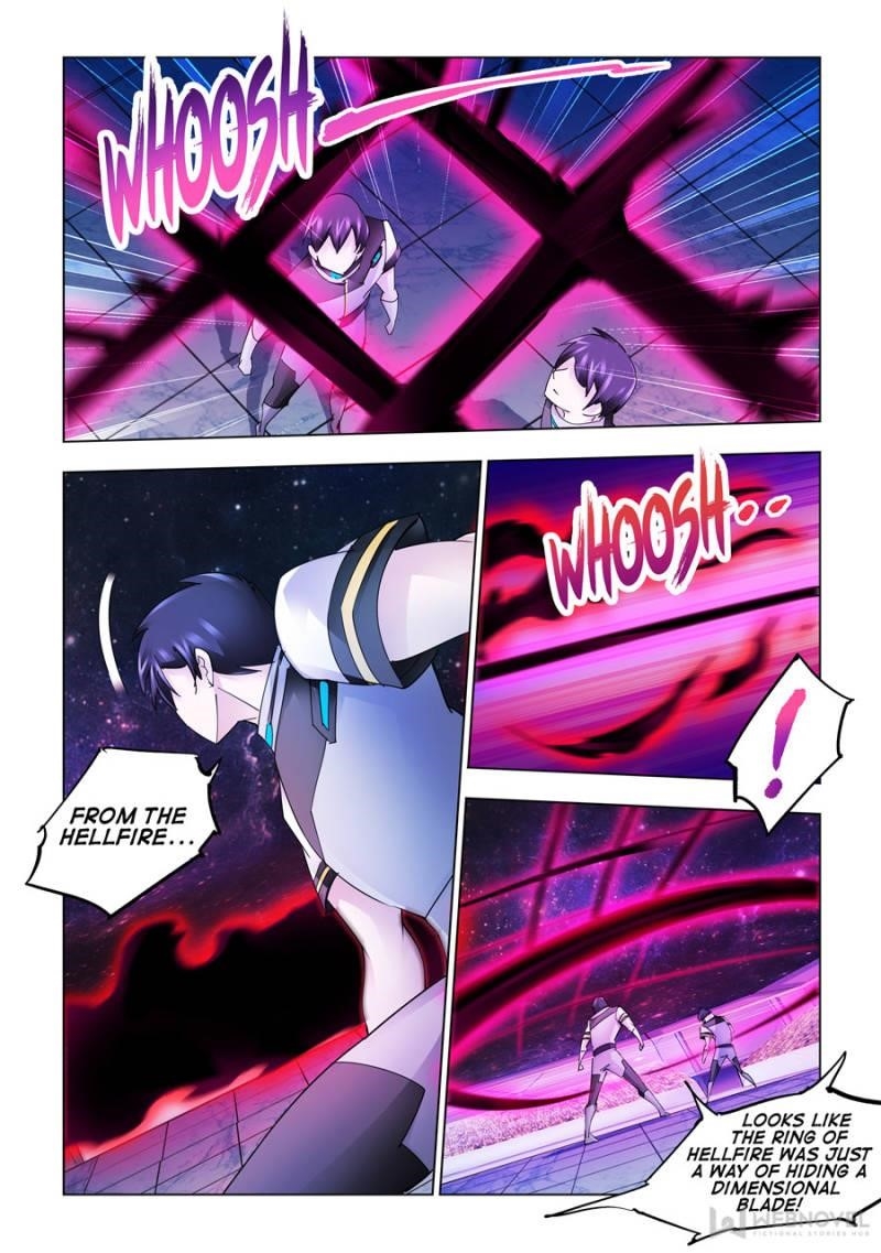 Read Battle Frenzy Manga Online