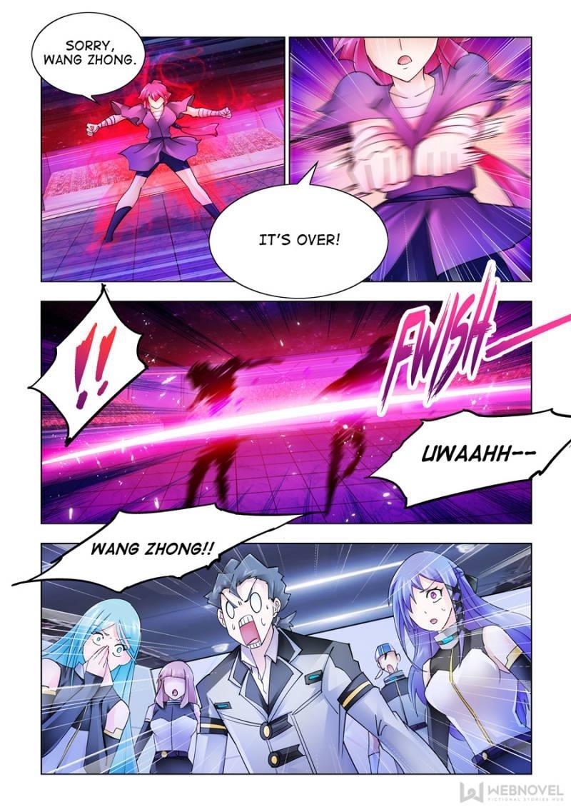 Read Battle Frenzy Manga Online