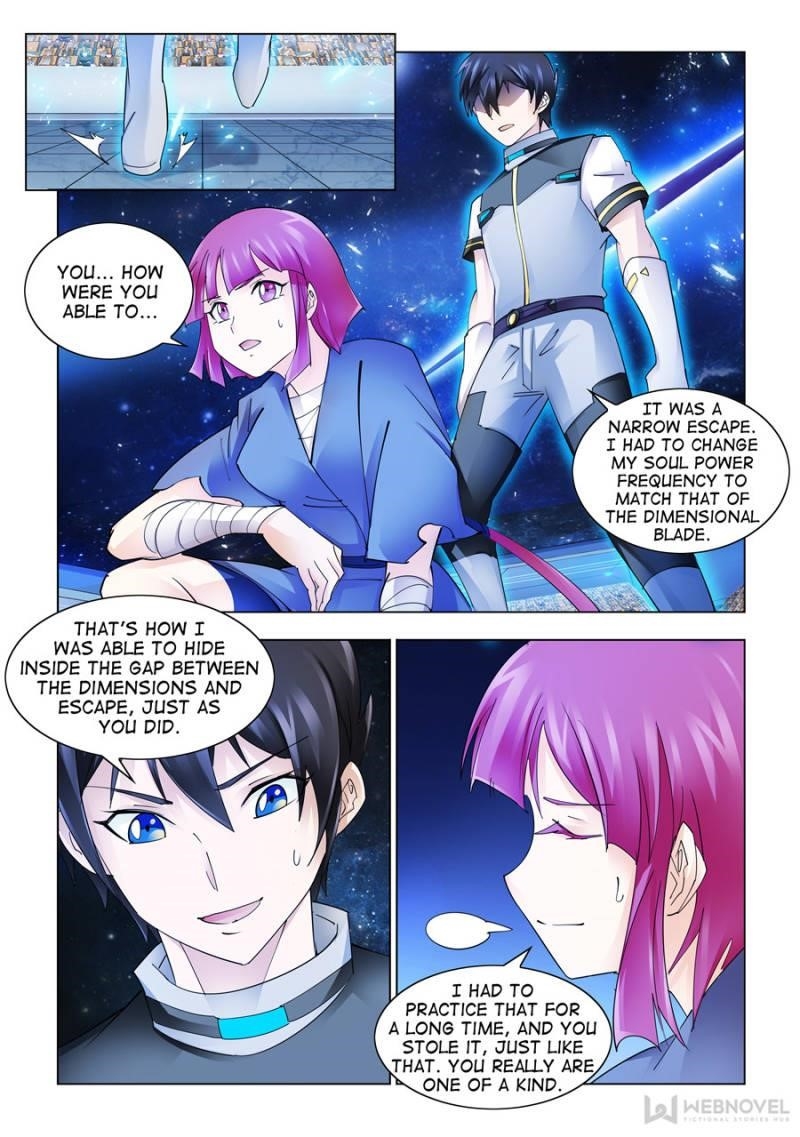 Read Battle Frenzy Manga Online