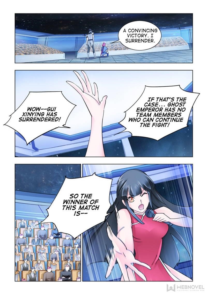 Read Battle Frenzy Manga Online
