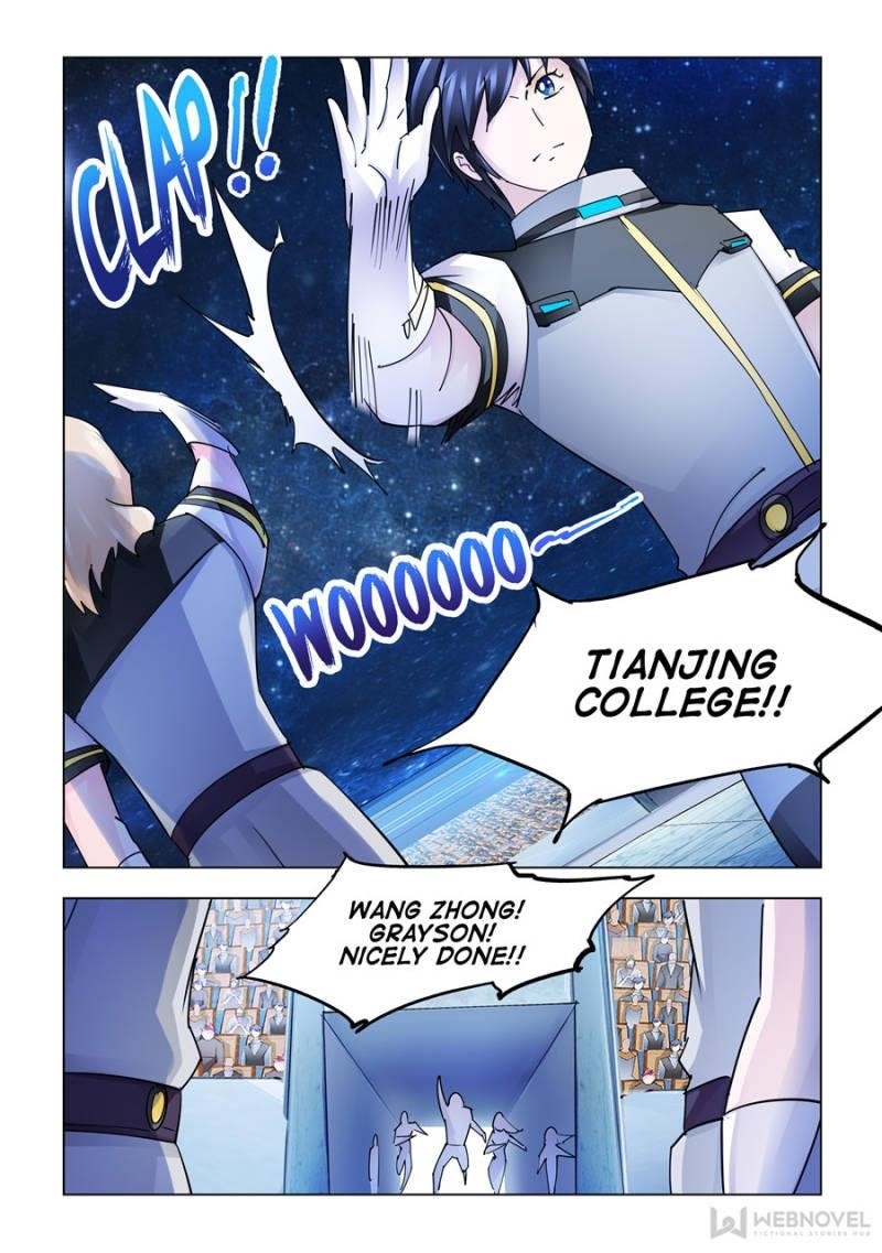 Read Battle Frenzy Manga Online