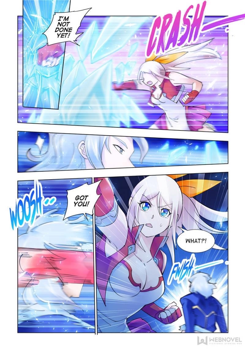 Read Battle Frenzy Manga Online