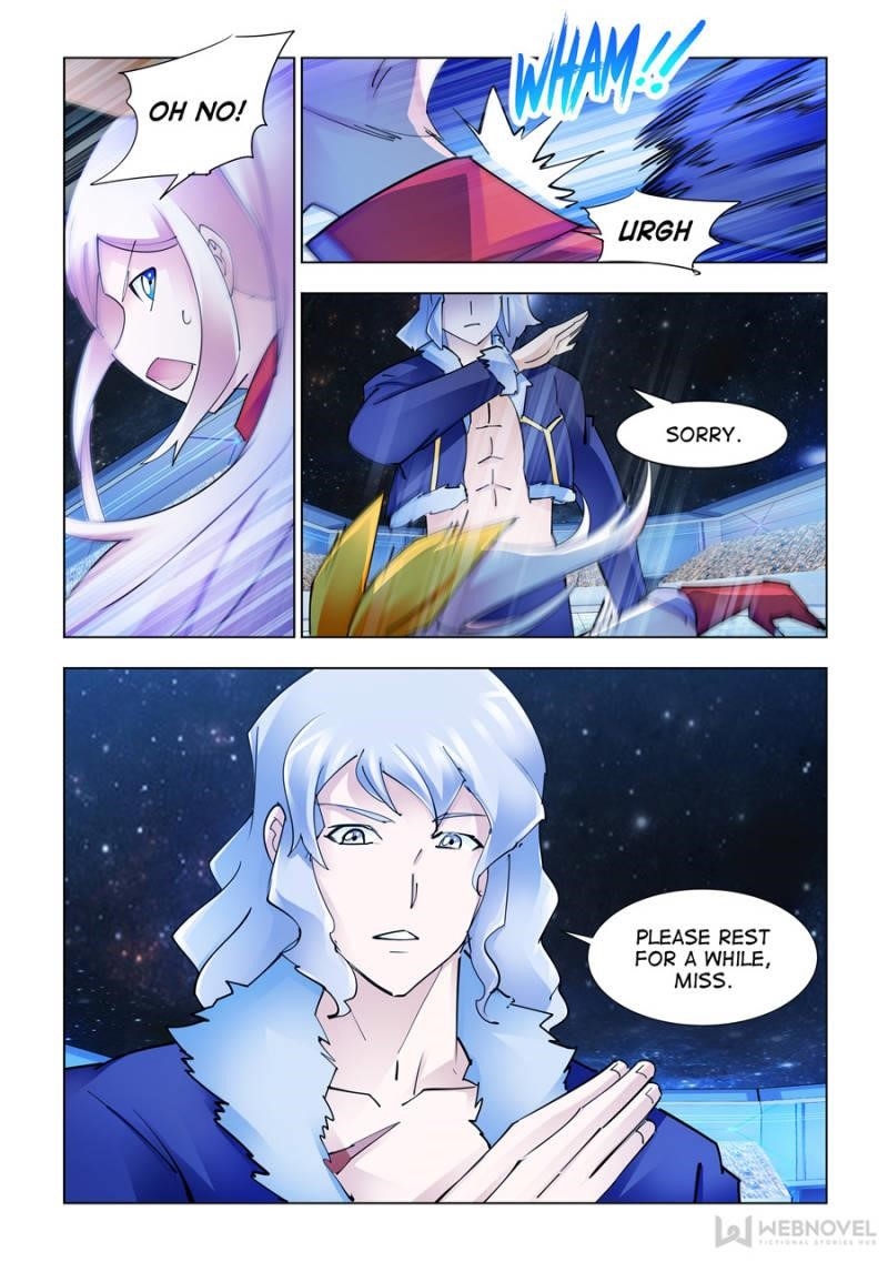 Read Battle Frenzy Manga Online
