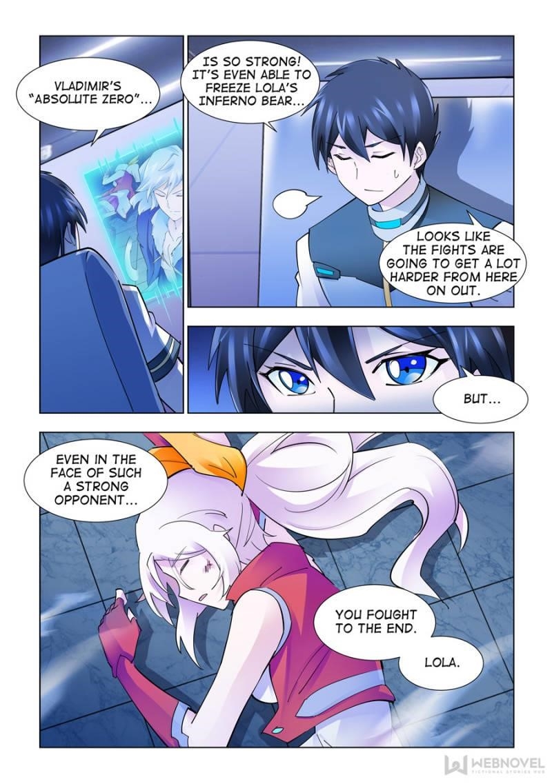 Read Battle Frenzy Manga Online
