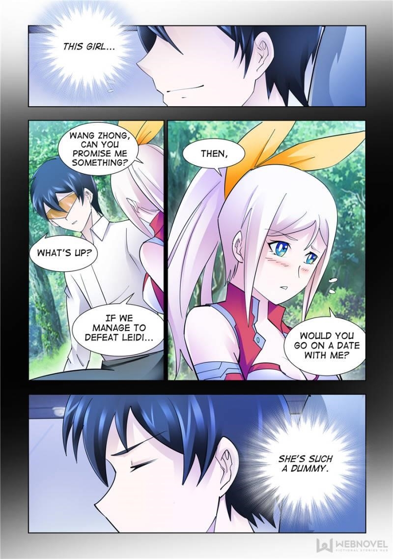 Read Battle Frenzy Manga Online