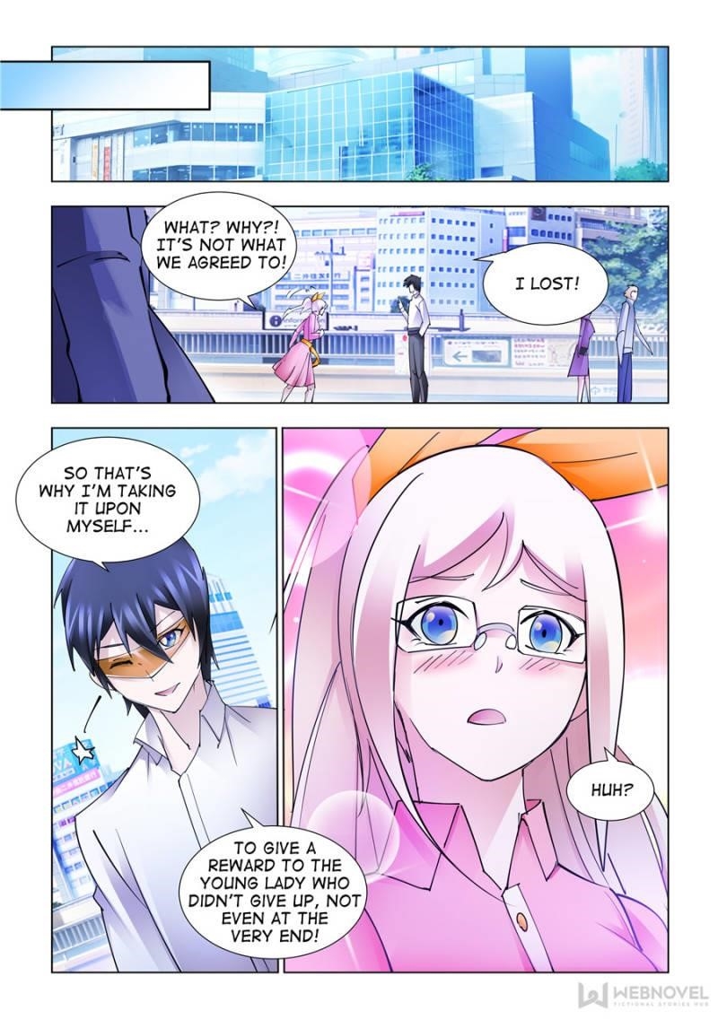 Read Battle Frenzy Manga Online