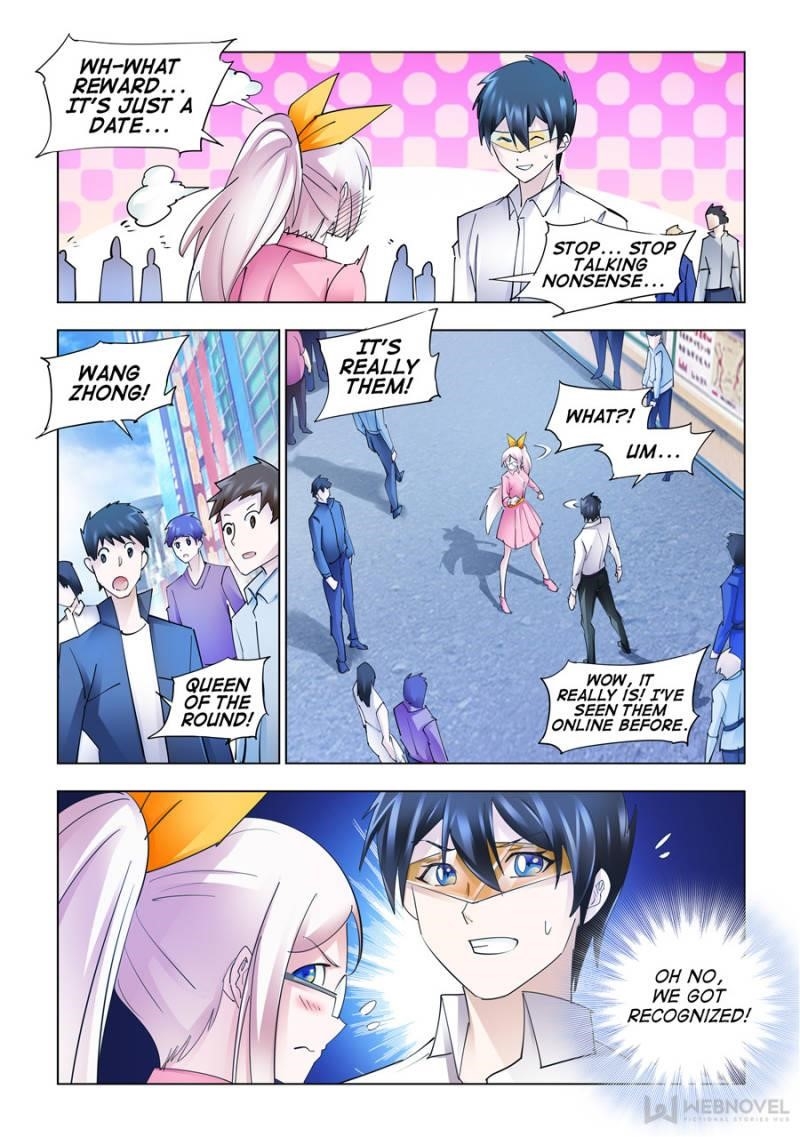 Read Battle Frenzy Manga Online