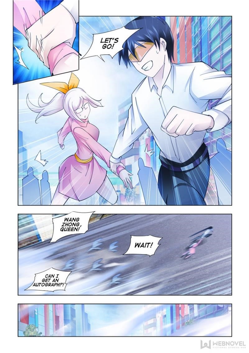 Read Battle Frenzy Manga Online