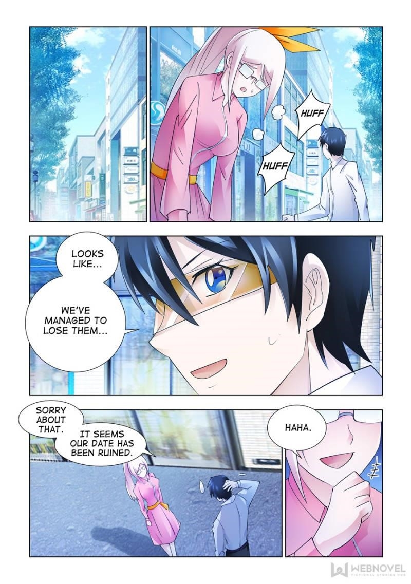 Read Battle Frenzy Manga Online