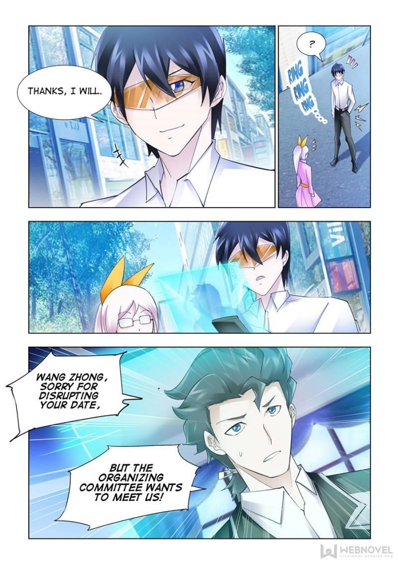 Read Battle Frenzy Manga Online