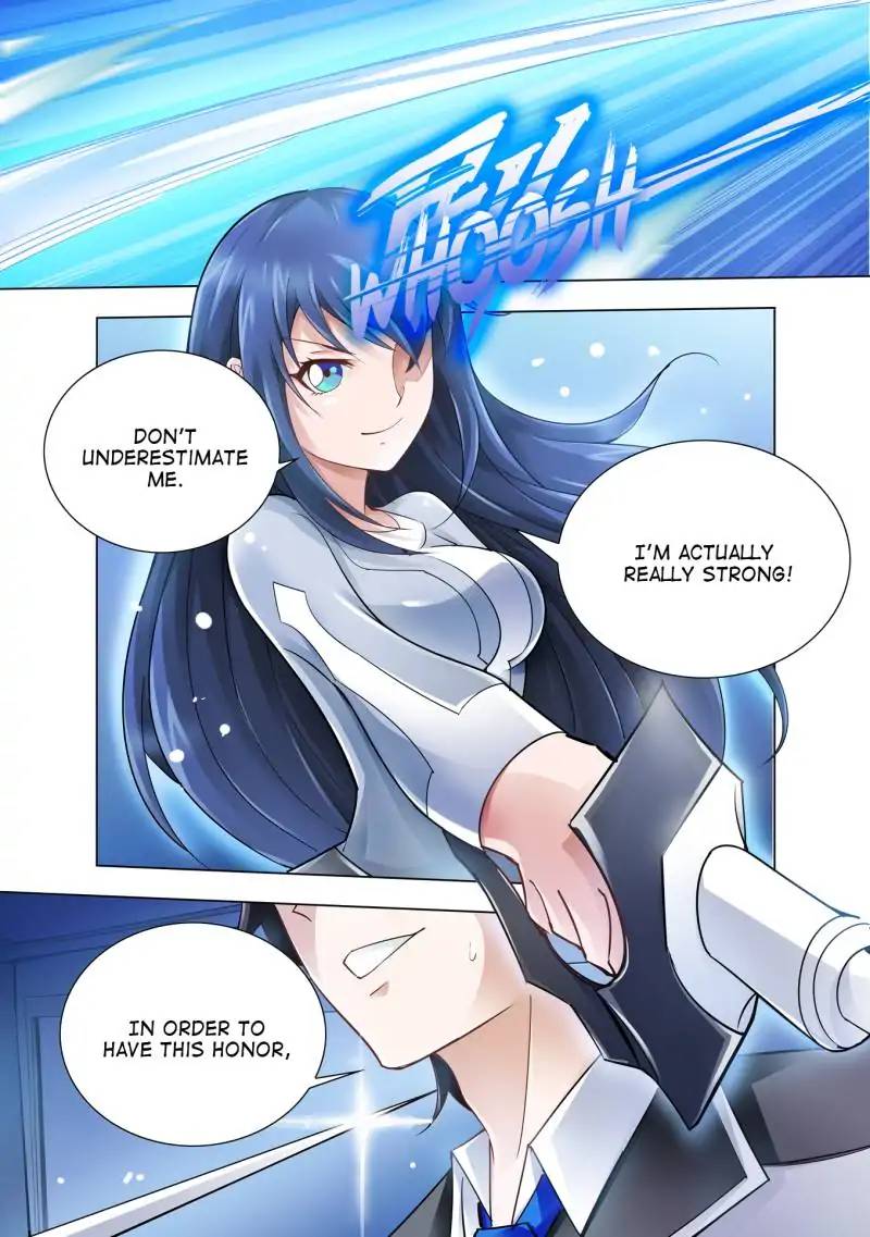 Read Battle Frenzy Manga Online