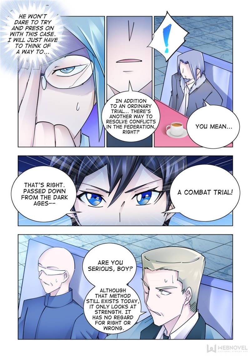 Read Battle Frenzy Manga Online