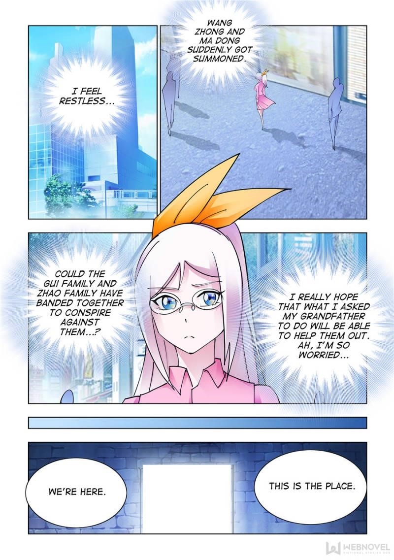 Read Battle Frenzy Manga Online