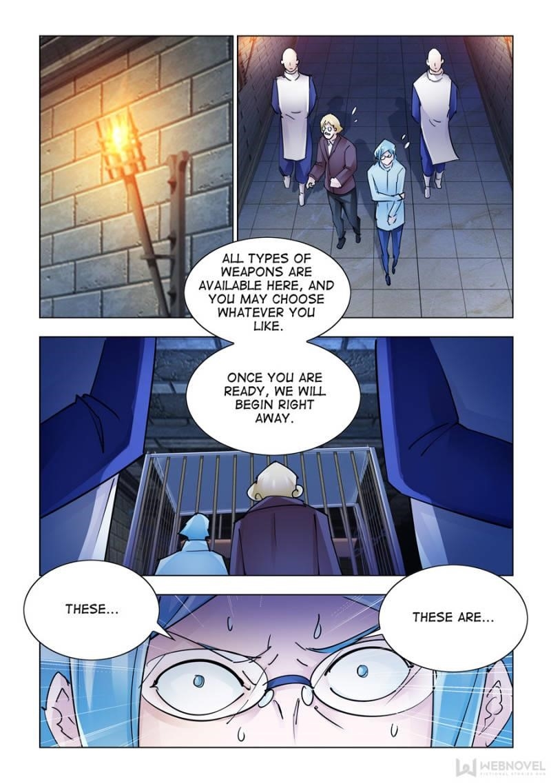 Read Battle Frenzy Manga Online