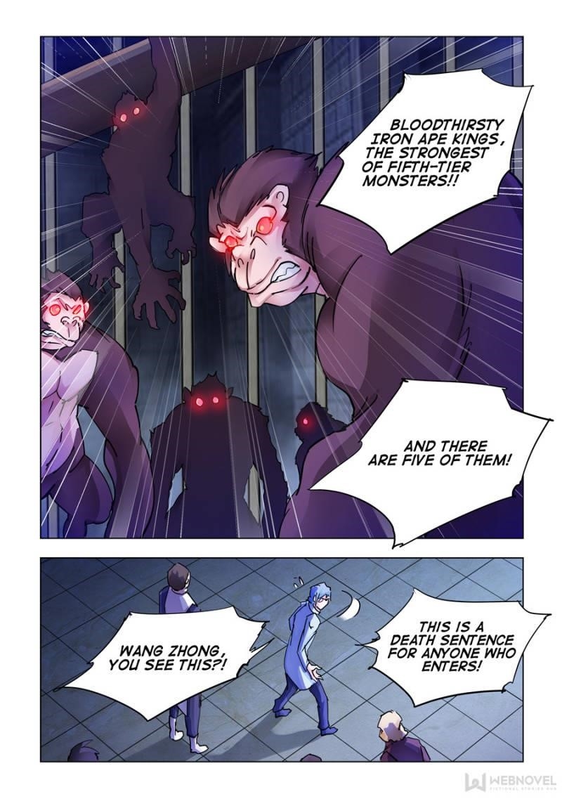Read Battle Frenzy Manga Online
