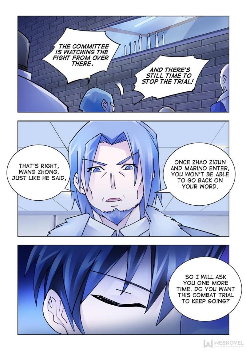 Read Battle Frenzy Manga Online