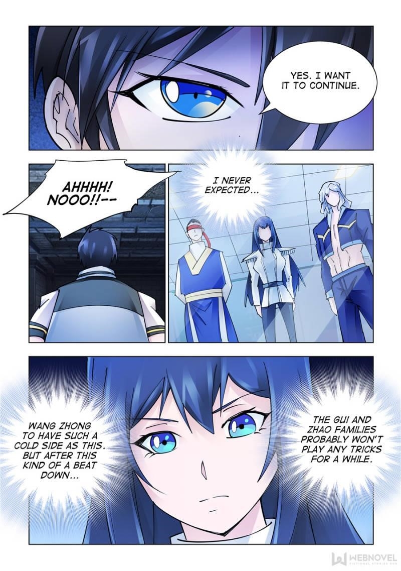 Read Battle Frenzy Manga Online