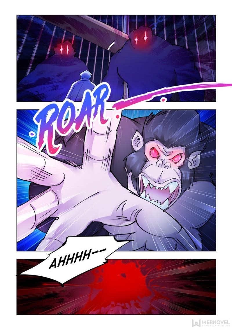 Read Battle Frenzy Manga Online