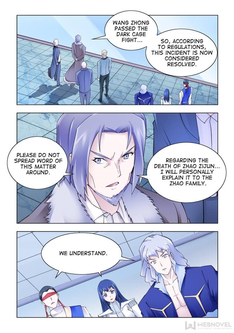 Read Battle Frenzy Manga Online