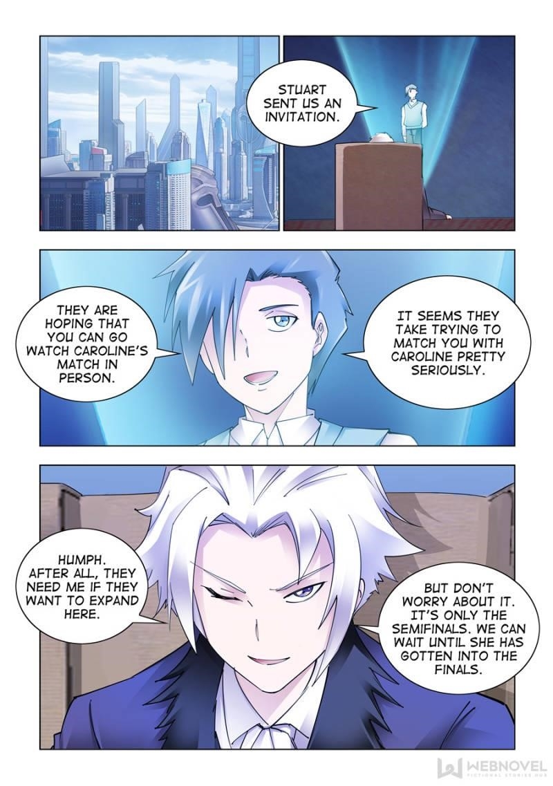 Read Battle Frenzy Manga Online