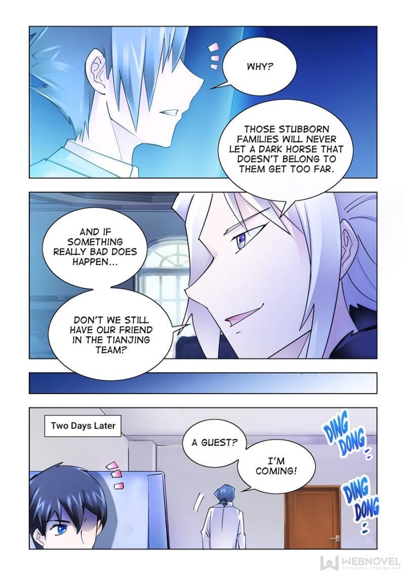 Read Battle Frenzy Manga Online