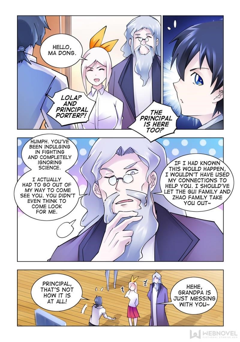 Read Battle Frenzy Manga Online
