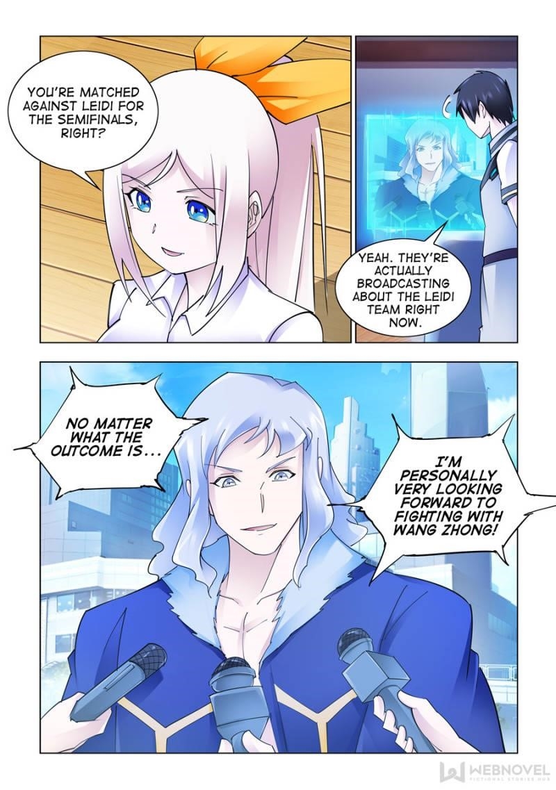 Read Battle Frenzy Manga Online