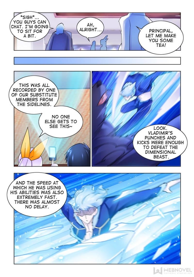 Read Battle Frenzy Manga Online