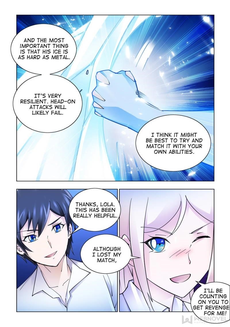 Read Battle Frenzy Manga Online