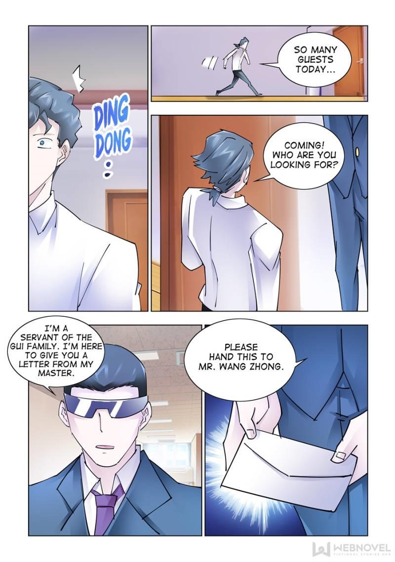 Read Battle Frenzy Manga Online