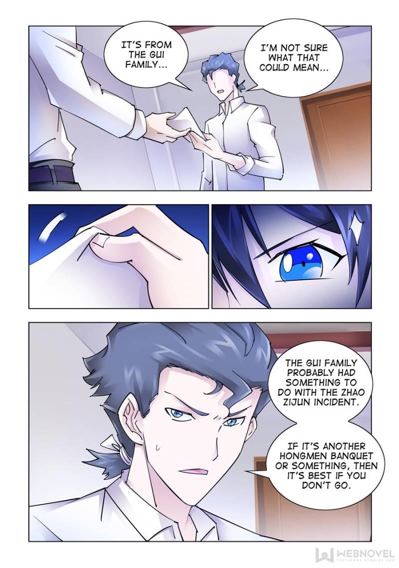 Read Battle Frenzy Manga Online